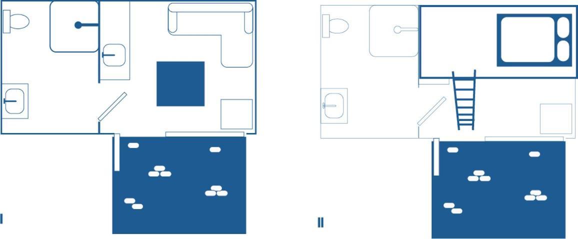 Vecmartini Apartment Pape Luaran gambar